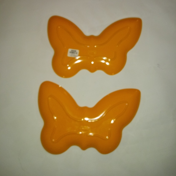 Andy Warhol Butterfly Trays - Picture 3 of 4